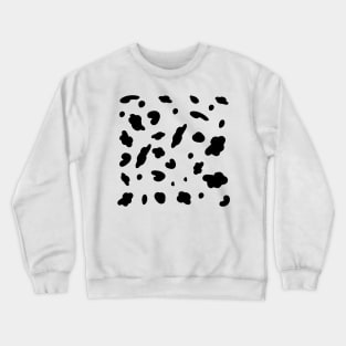 Cow animal style Crewneck Sweatshirt